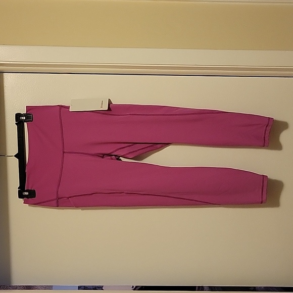 NWT: Lululemon Align HighRise Pant 25